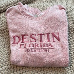 Destin sweatshirt